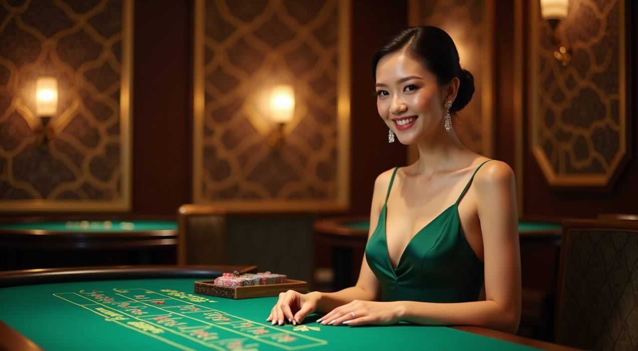 jsm88 Experience jsm88 casino’s Live Dealer tables and slot rooms
